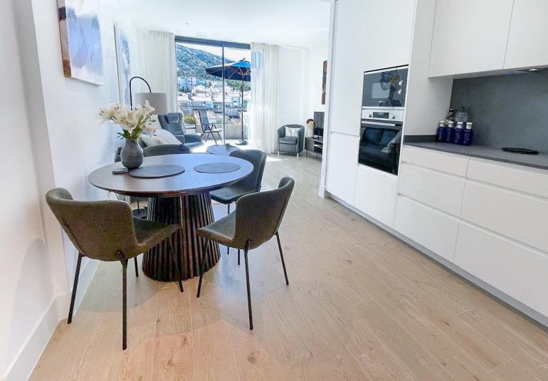 Resale - Apartment / flat -
Alfaz del Pi - Albir