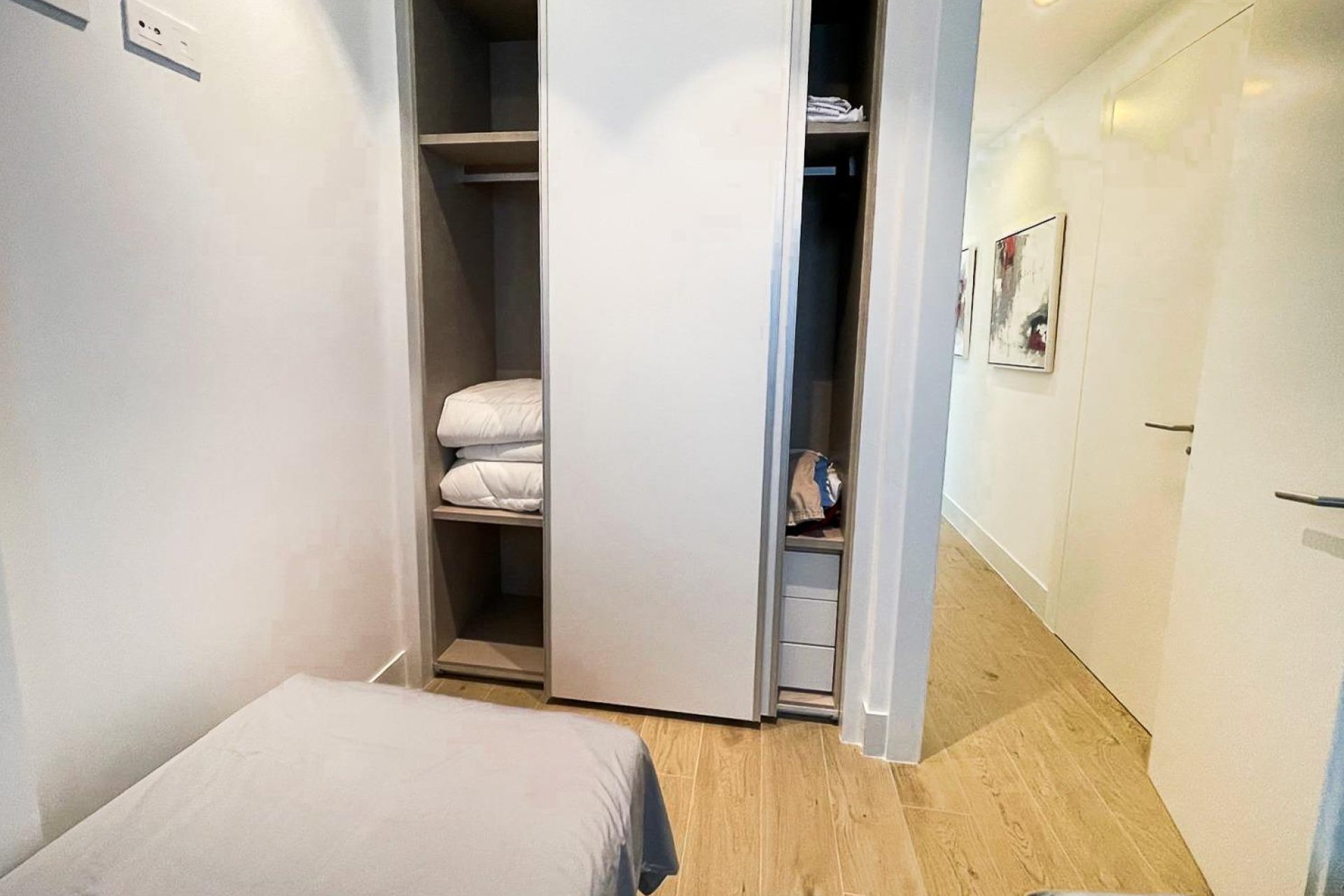 Resale - Apartment / flat -
Alfaz del Pi - Albir