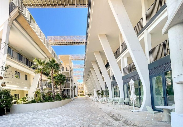 Resale - Apartment / flat -
Alfaz del Pi - Albir