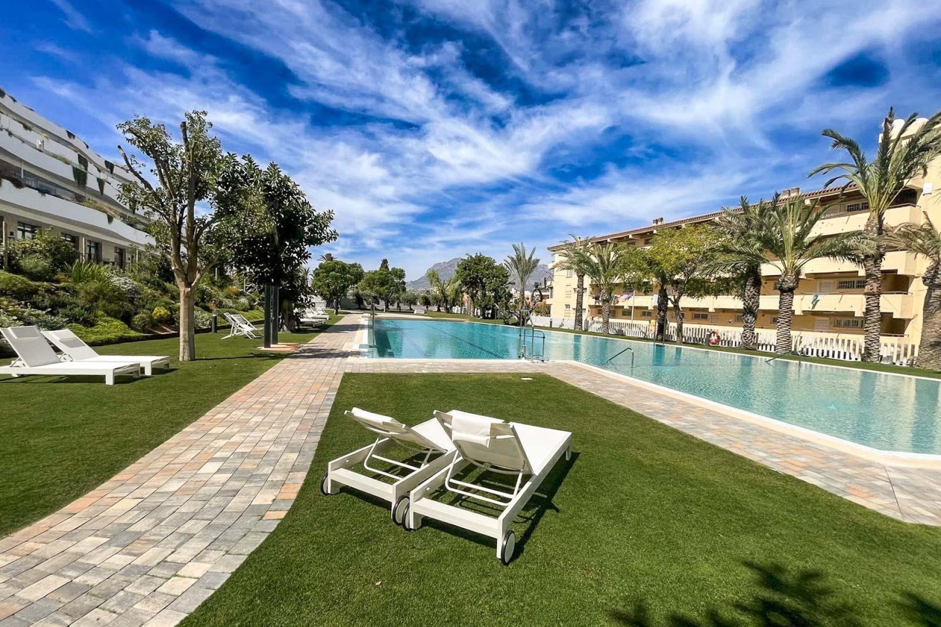 Resale - Apartment / flat -
Alfaz del Pi - Albir