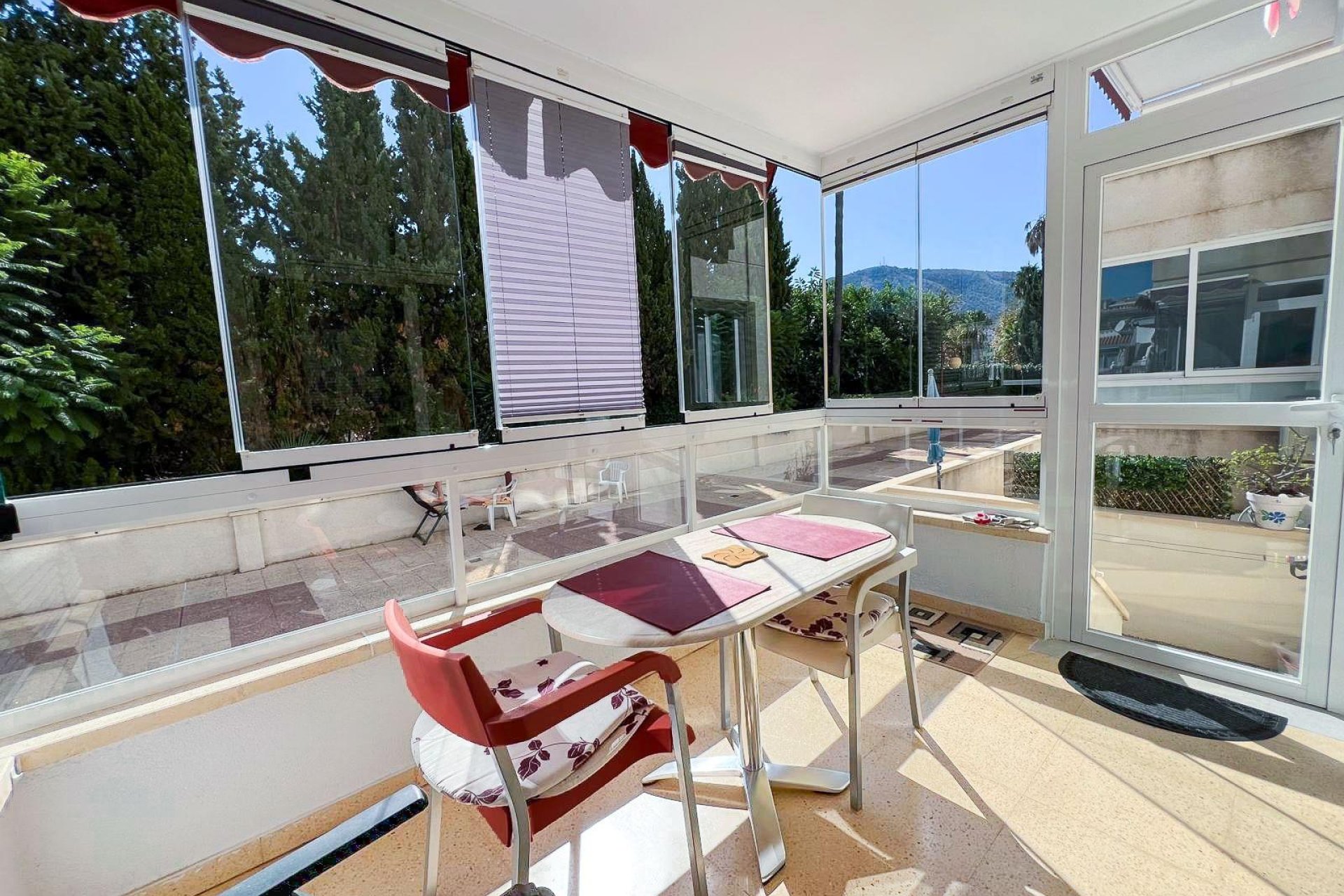 Resale - Apartment / flat -
Alfaz del Pi - Albir