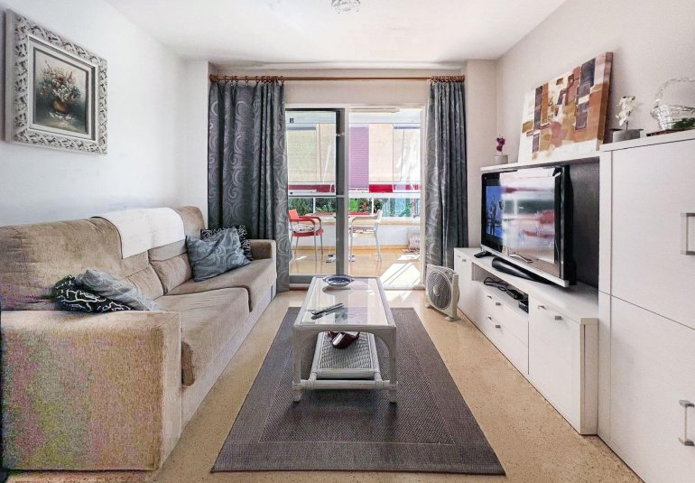 Resale - Apartment / flat -
Alfaz del Pi - Albir