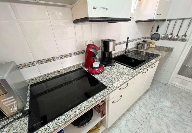 Resale - Apartment / flat -
Alfaz del Pi - Albir