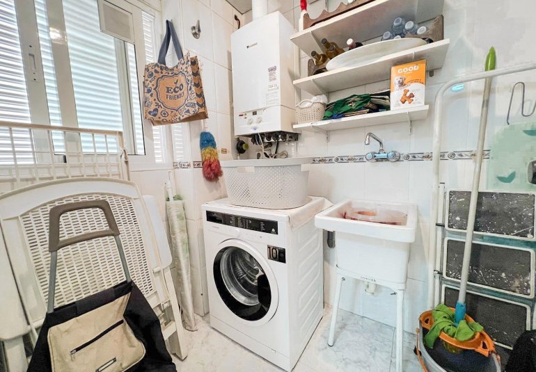 Resale - Apartment / flat -
Alfaz del Pi - Albir