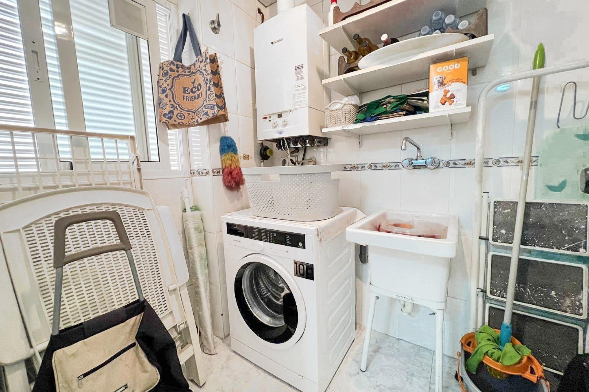 Resale - Apartment / flat -
Alfaz del Pi - Albir