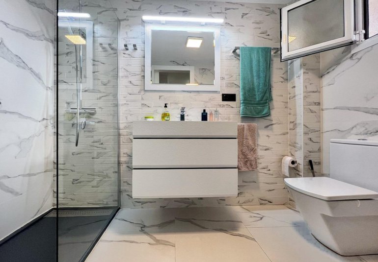 Resale - Apartment / flat -
Alfaz del Pi - Albir