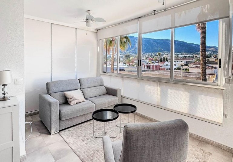 Resale - Apartment / flat -
Alfaz del Pi - Albir