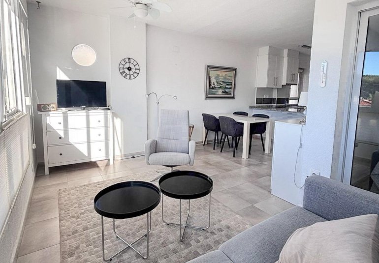 Resale - Apartment / flat -
Alfaz del Pi - Albir