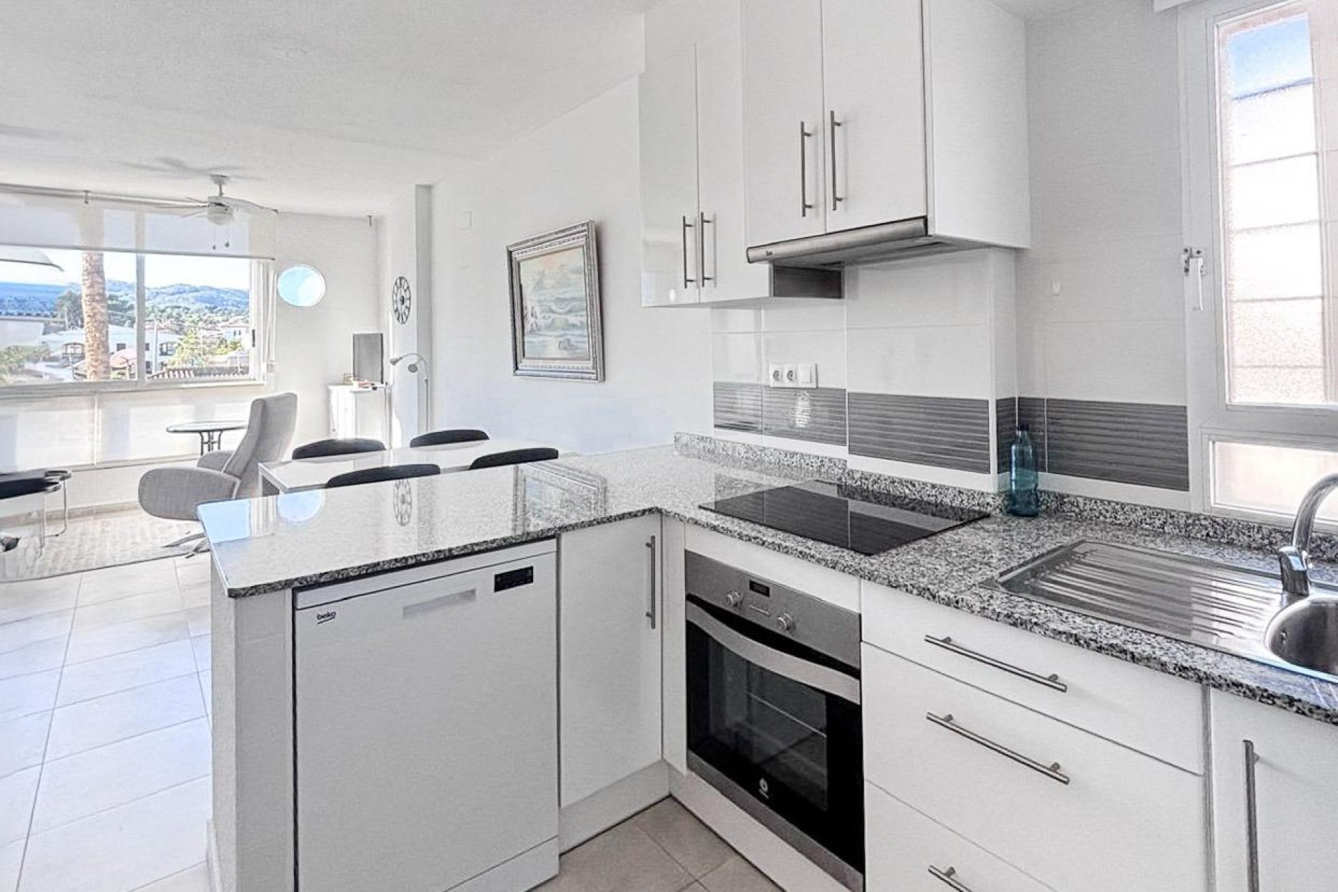 Resale - Apartment / flat -
Alfaz del Pi - Albir