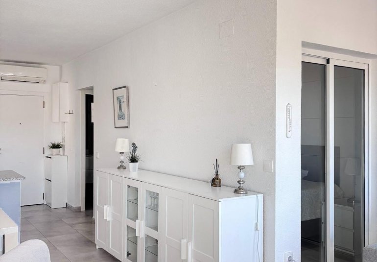 Resale - Apartment / flat -
Alfaz del Pi - Albir