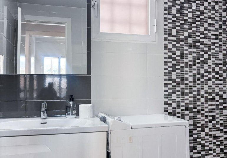 Resale - Apartment / flat -
Alfaz del Pi - Albir