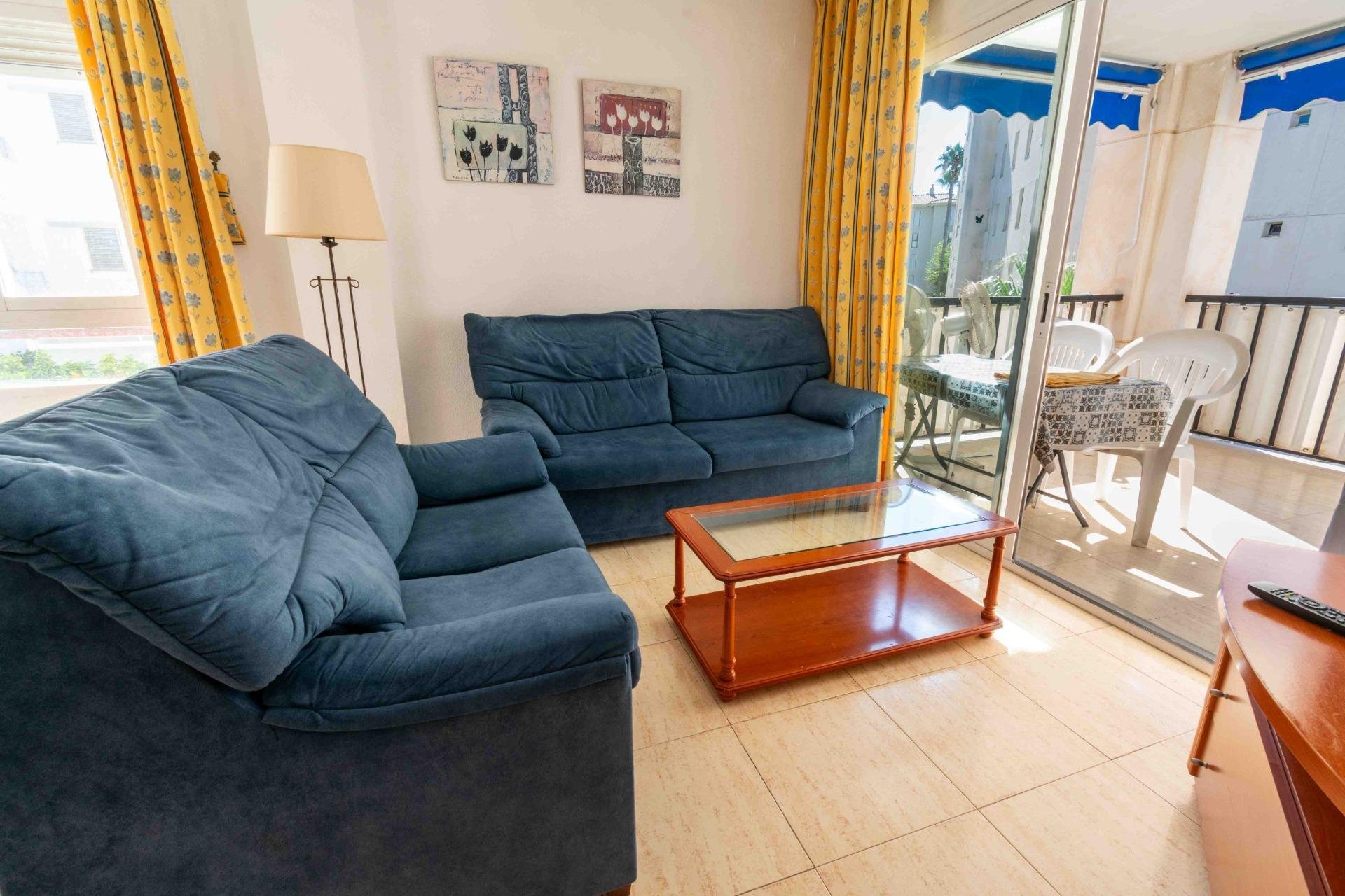 Resale - Apartment / flat -
Alfaz del Pi - Albir