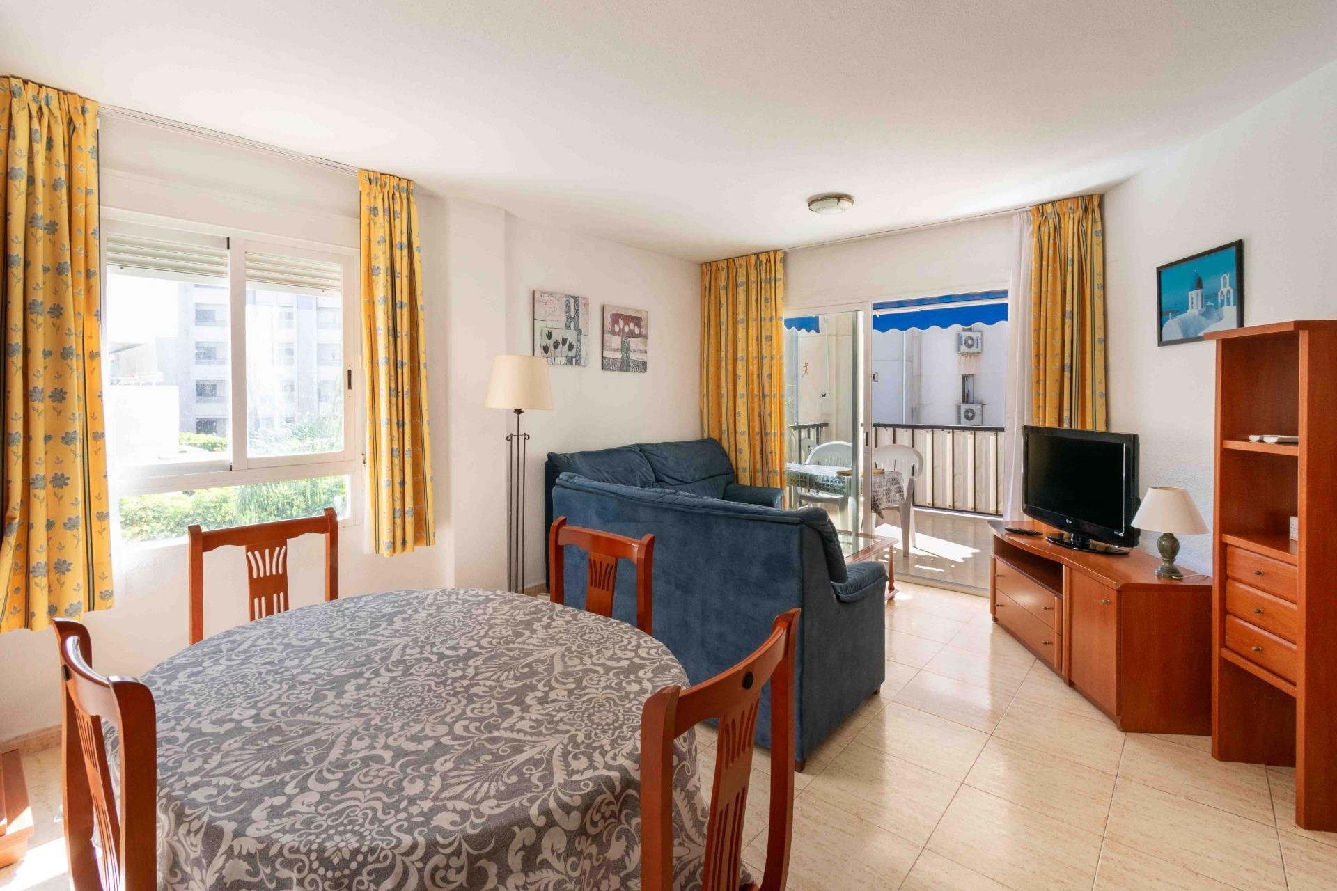 Resale - Apartment / flat -
Alfaz del Pi - Albir