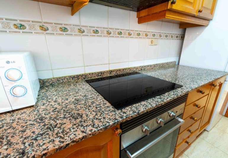 Resale - Apartment / flat -
Alfaz del Pi - Albir