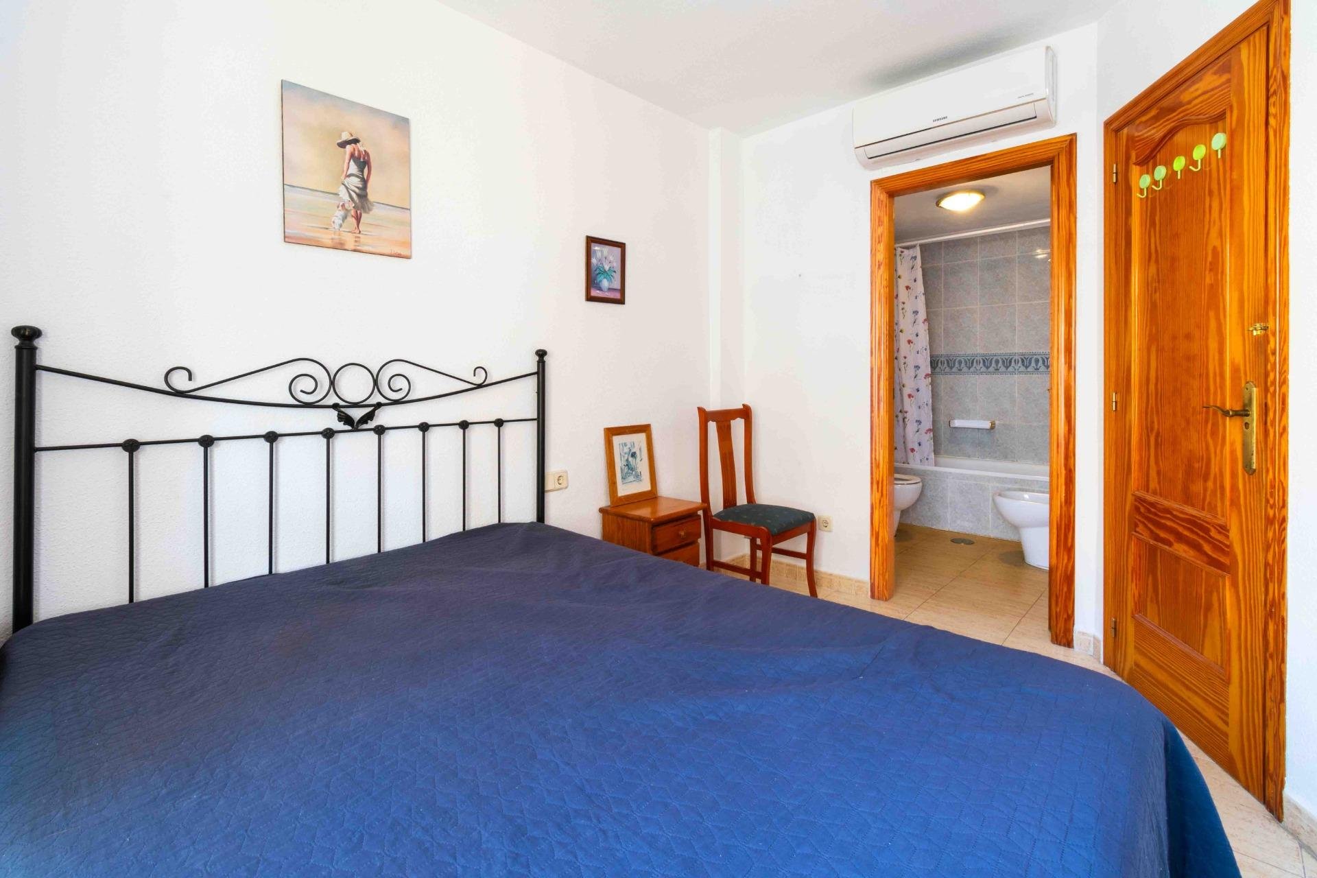 Resale - Apartment / flat -
Alfaz del Pi - Albir