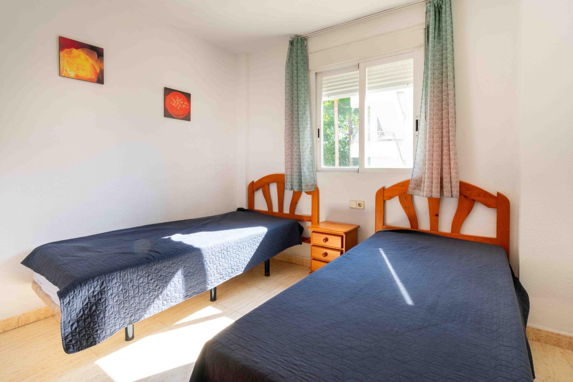 Resale - Apartment / flat -
Alfaz del Pi - Albir