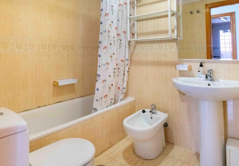 Resale - Apartment / flat -
Alfaz del Pi - Albir