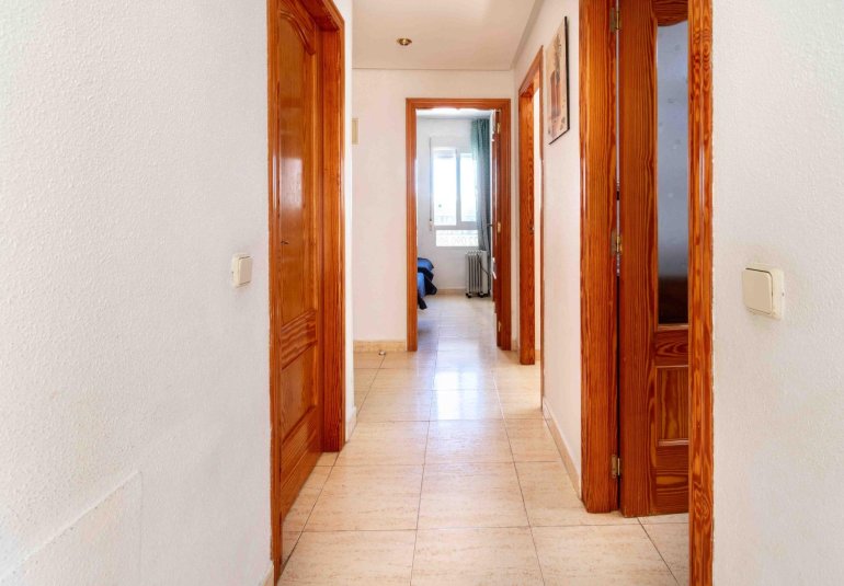 Resale - Apartment / flat -
Alfaz del Pi - Albir