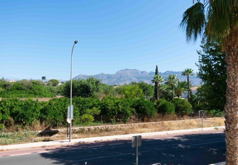 Resale - Apartment / flat -
Alfaz del Pi - Albir