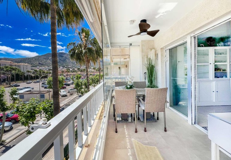 Resale - Apartment / flat -
Alfaz del Pi - Albir