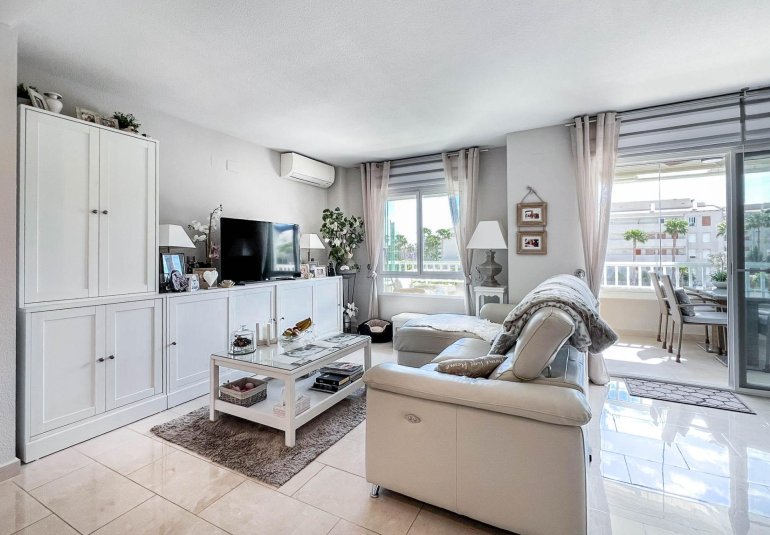 Resale - Apartment / flat -
Alfaz del Pi - Albir