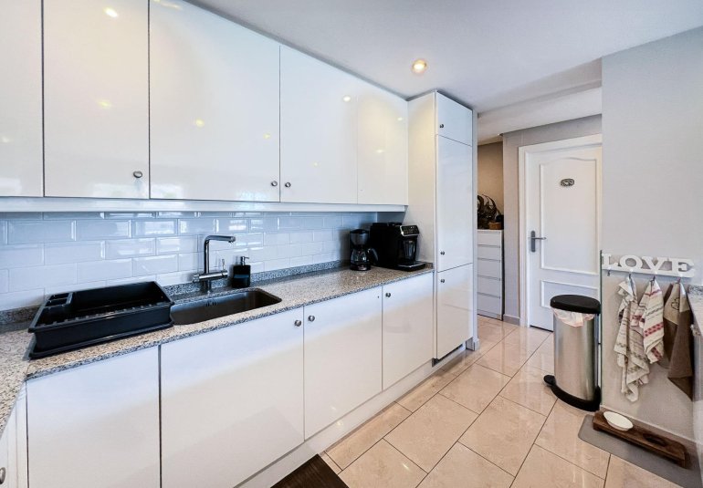 Resale - Apartment / flat -
Alfaz del Pi - Albir