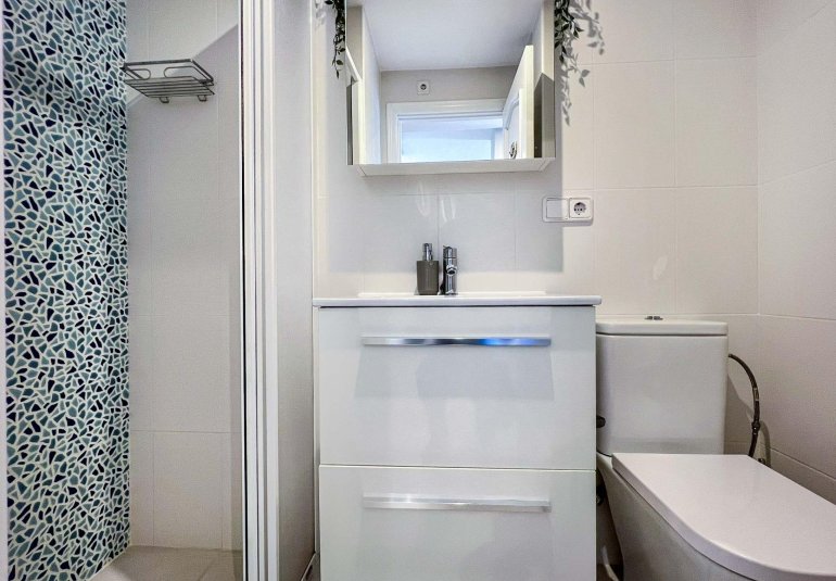 Resale - Apartment / flat -
Alfaz del Pi - Albir