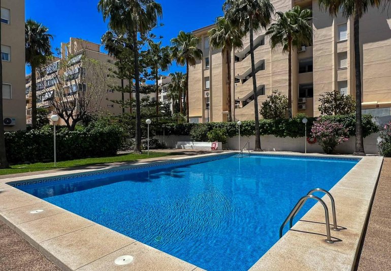 Resale - Apartment / flat -
Alfaz del Pi - Albir