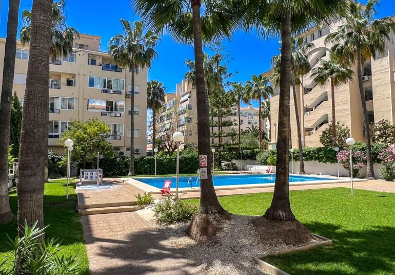 Resale - Apartment / flat -
Alfaz del Pi - Albir