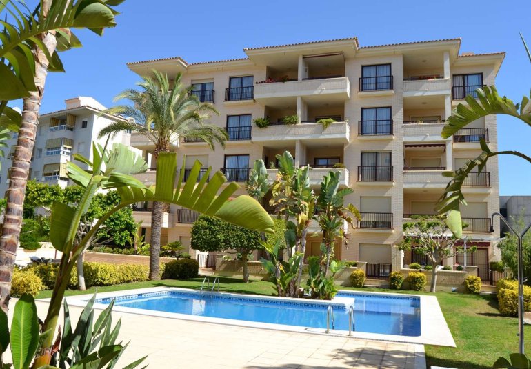 Resale - Apartment / flat -
Alfaz del Pi - Albir