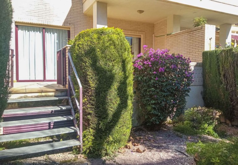 Resale - Apartment / flat -
Alfaz del Pi - Albir