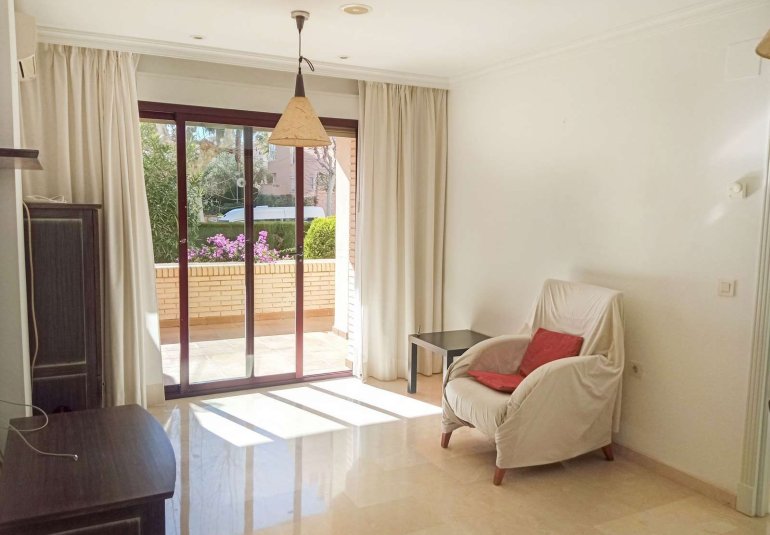 Resale - Apartment / flat -
Alfaz del Pi - Albir