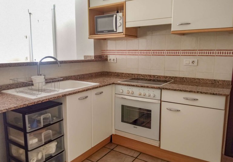 Resale - Apartment / flat -
Alfaz del Pi - Albir