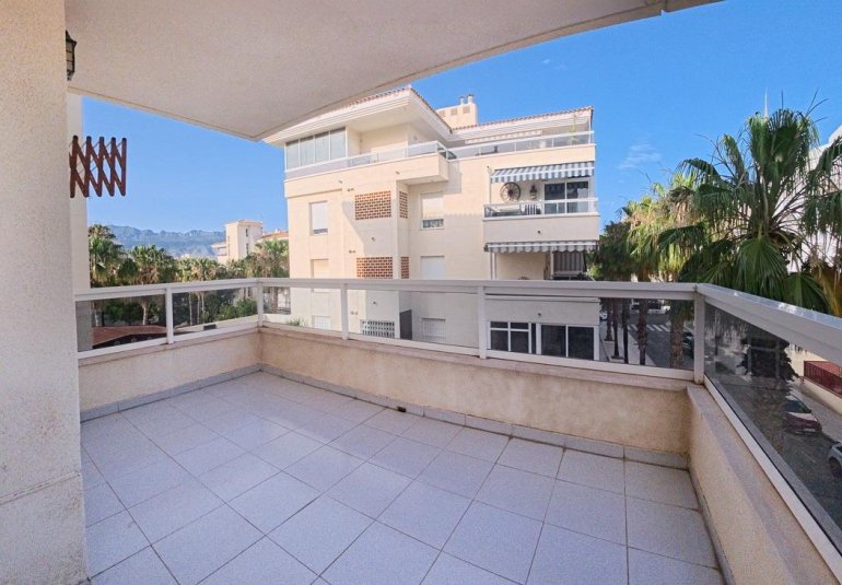 Resale - Apartment / flat -
Alfaz del Pi - Albir