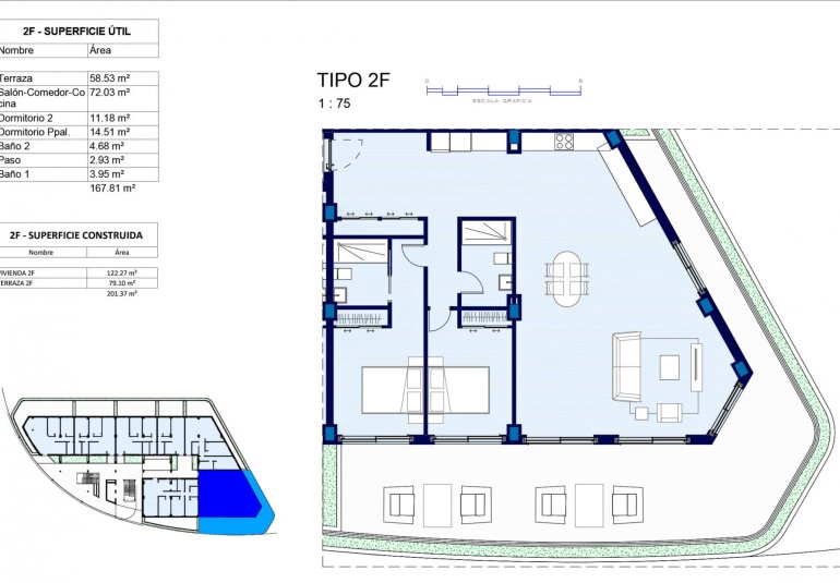 Resale - Apartment / flat -
Alfaz del Pi - Albir
