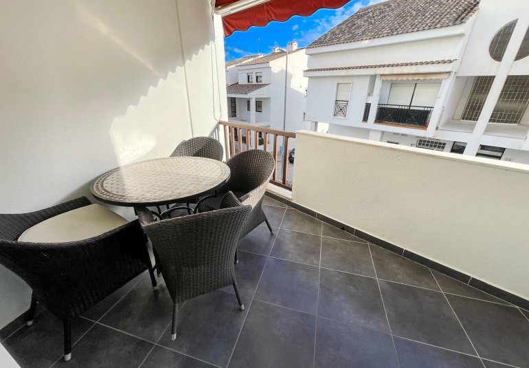 Resale - Apartment / flat -
Altea