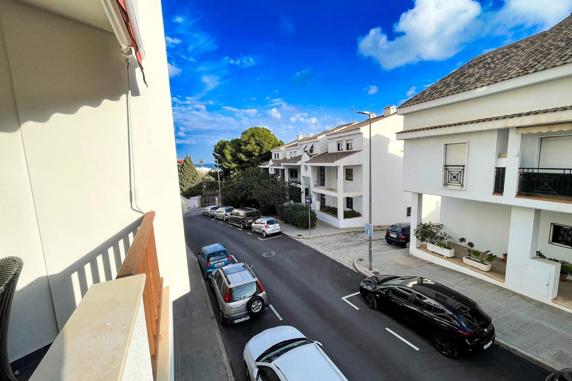 Resale - Apartment / flat -
Altea