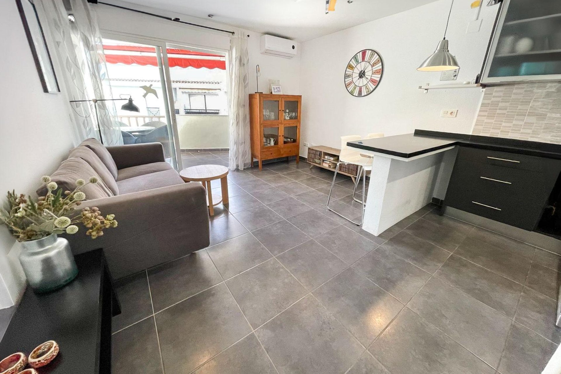 Resale - Apartment / flat -
Altea