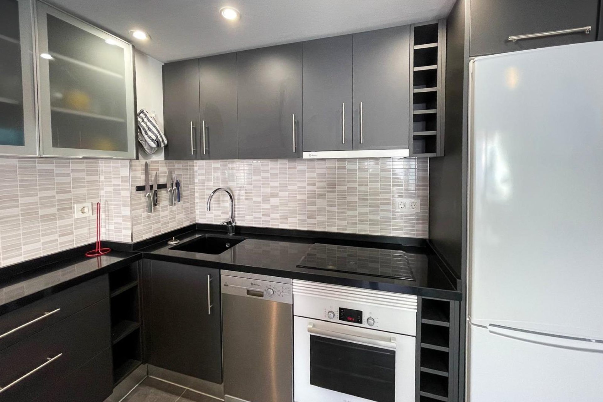 Resale - Apartment / flat -
Altea