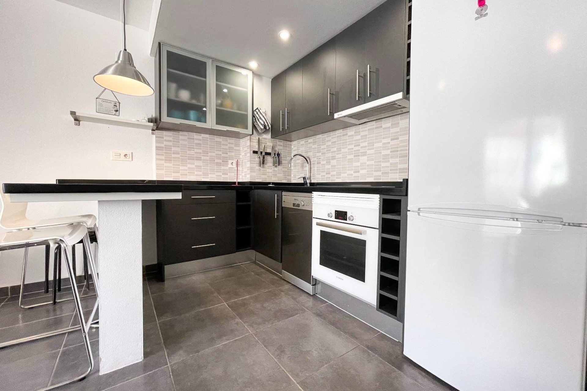 Resale - Apartment / flat -
Altea