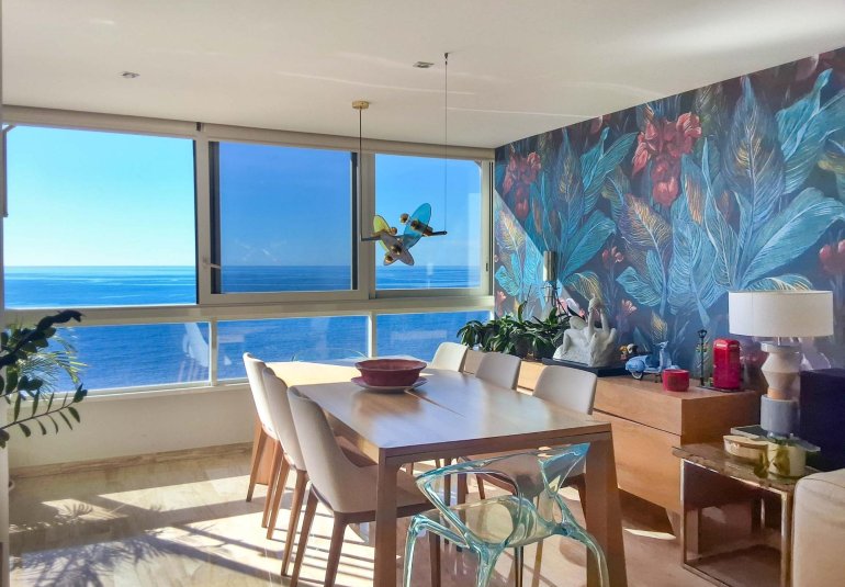 Resale - Apartment / flat -
Benidorm