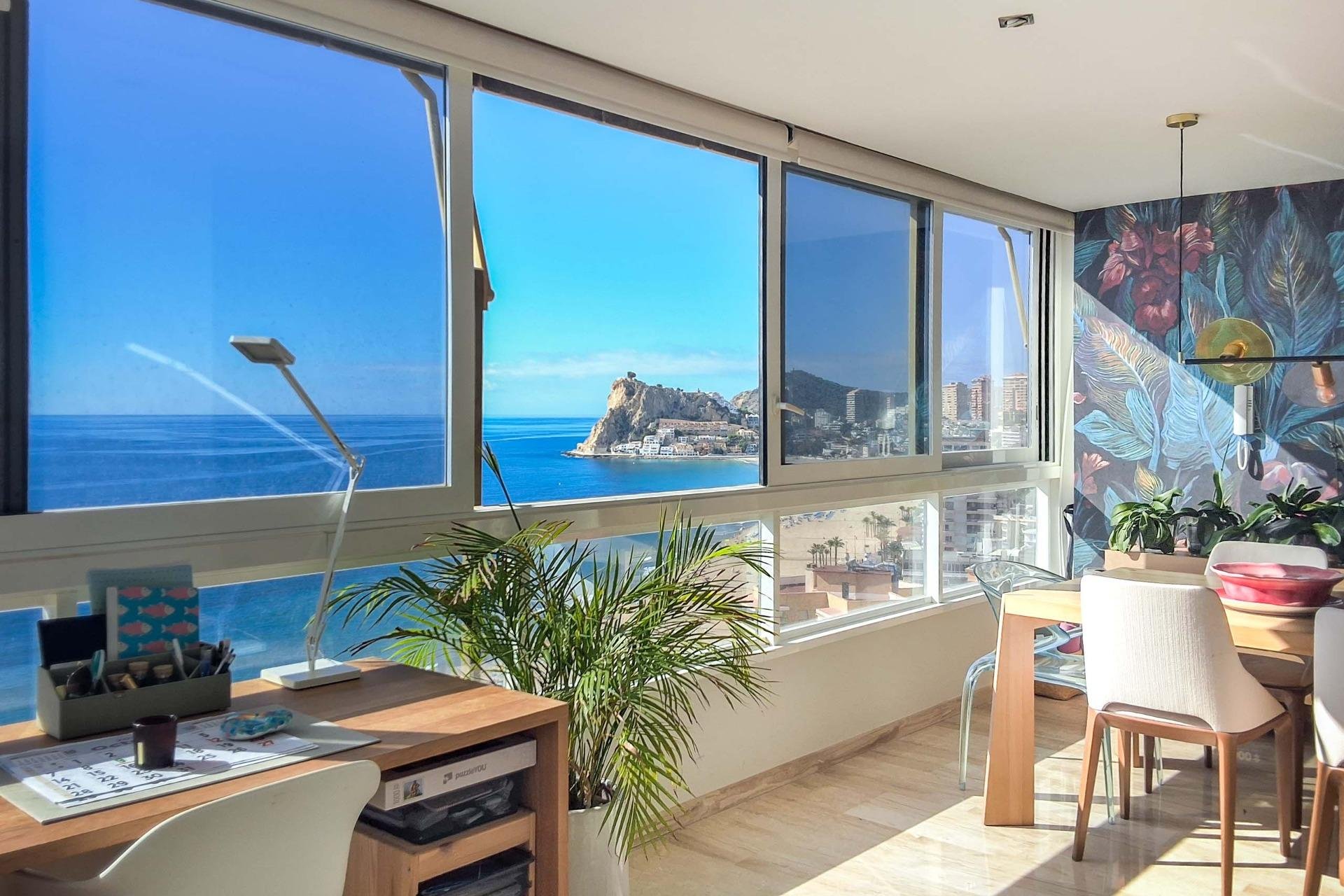 Resale - Apartment / flat -
Benidorm