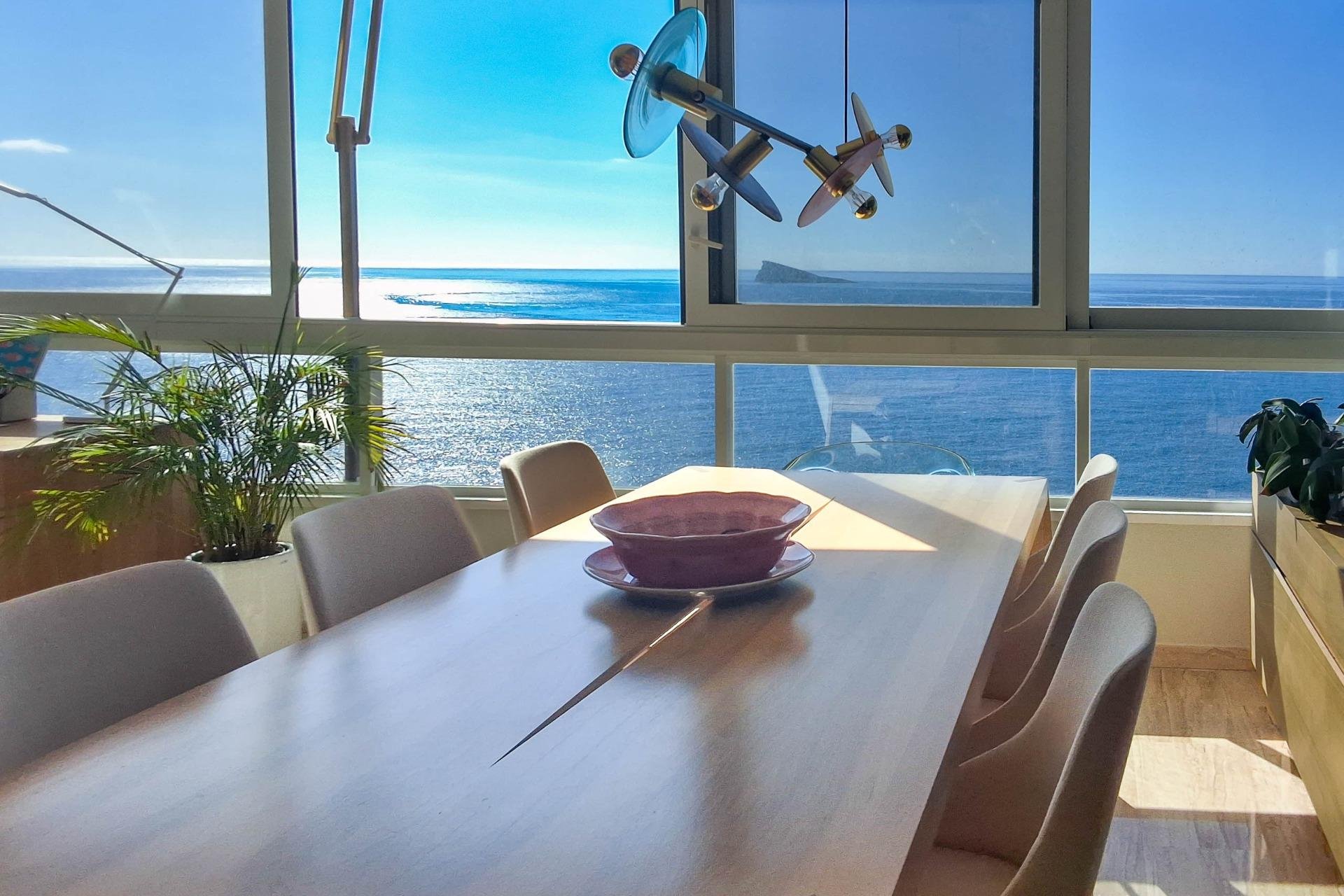 Resale - Apartment / flat -
Benidorm