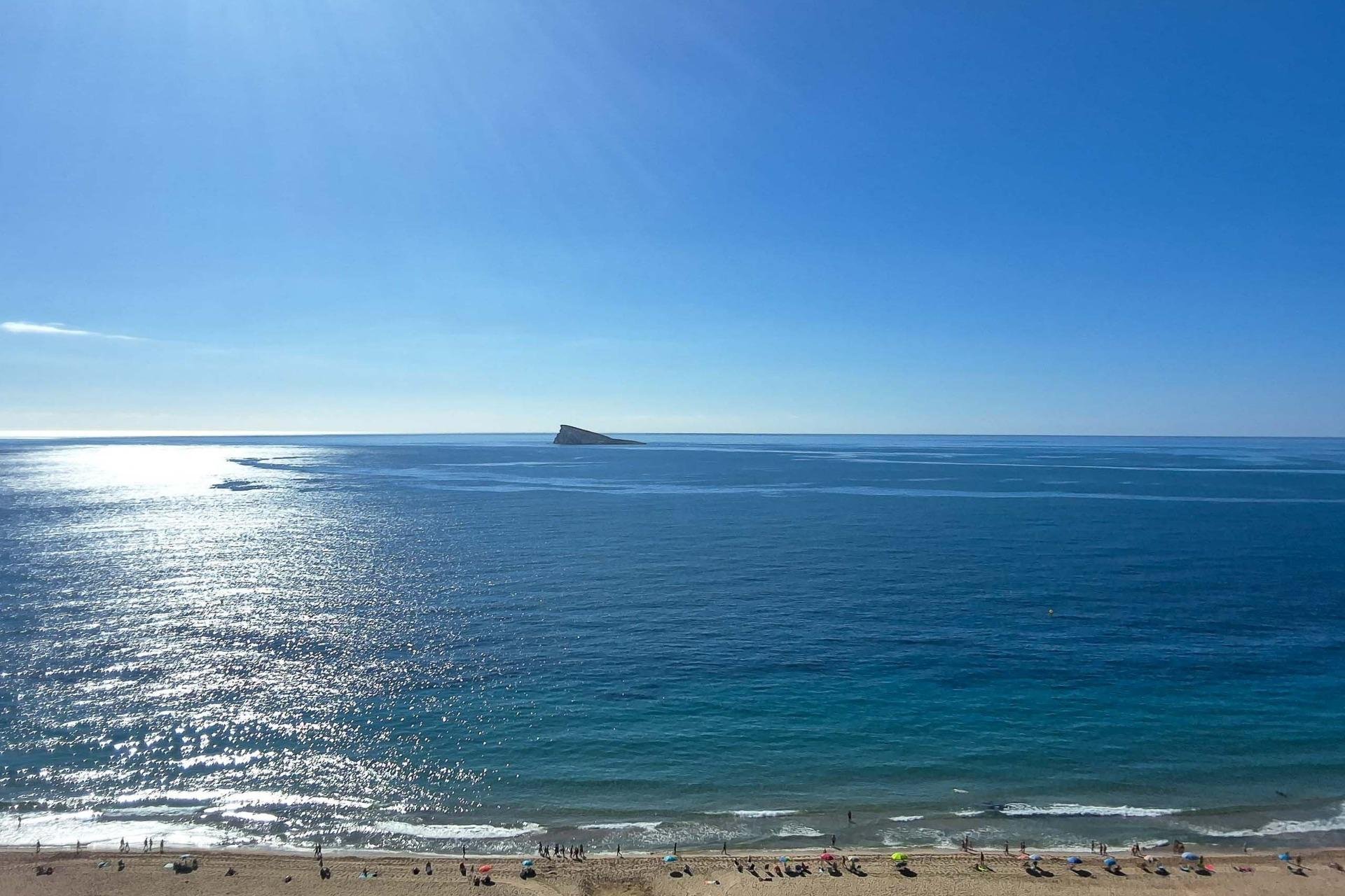 Resale - Apartment / flat -
Benidorm