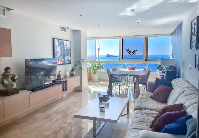 Resale - Apartment / flat -
Benidorm