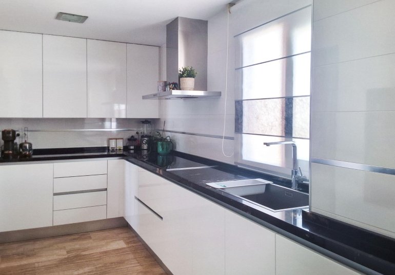 Resale - Apartment / flat -
Benidorm