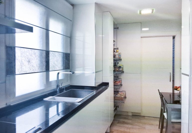 Resale - Apartment / flat -
Benidorm