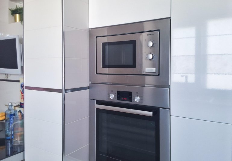 Resale - Apartment / flat -
Benidorm