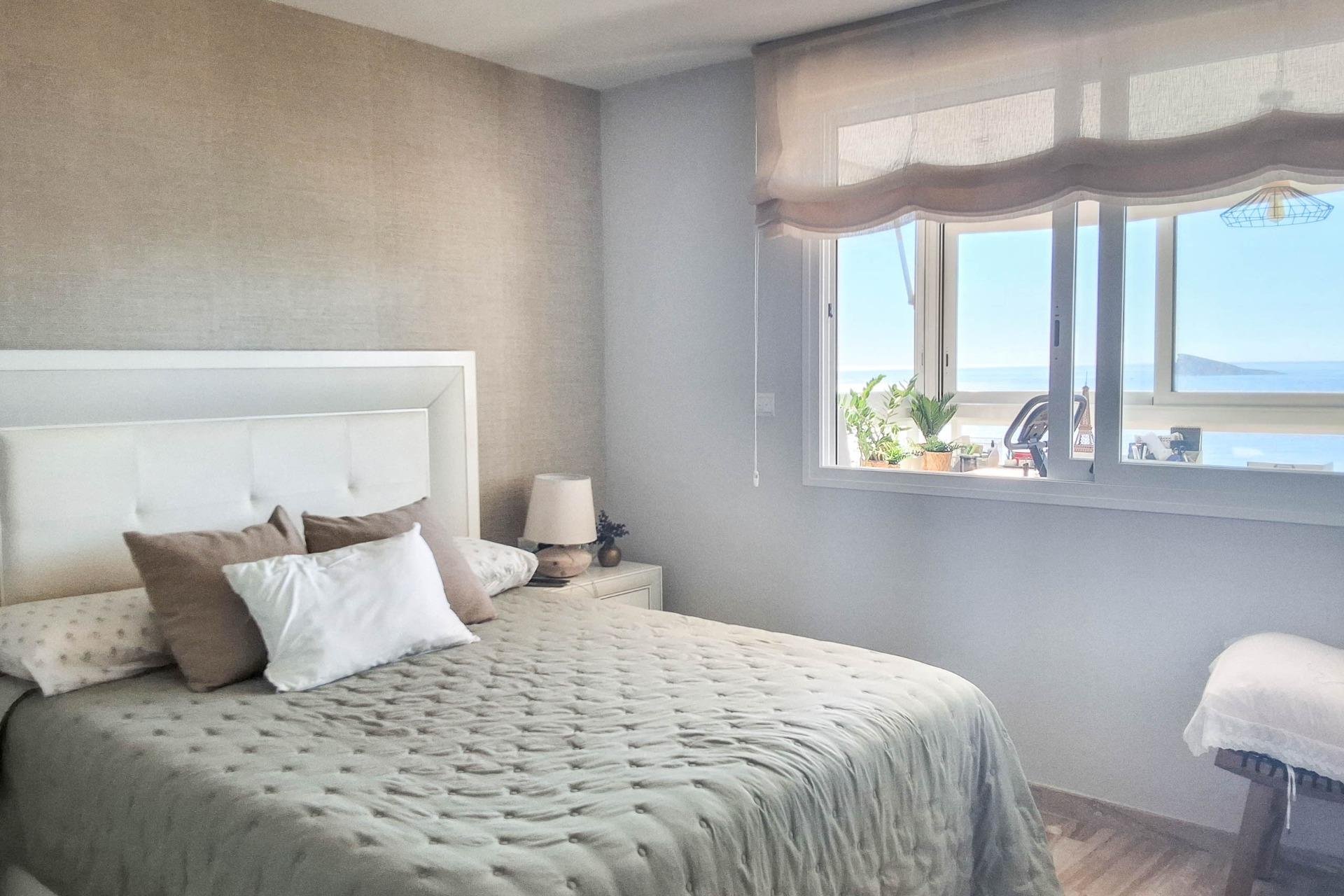 Resale - Apartment / flat -
Benidorm