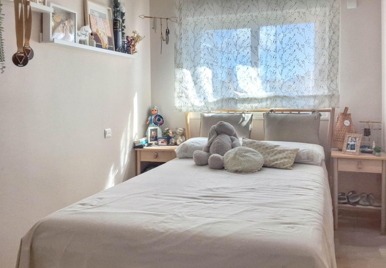 Resale - Apartment / flat -
Benidorm